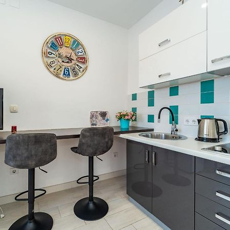 Studio Villa Carlotta Ζαντάρ Εξωτερικό φωτογραφία