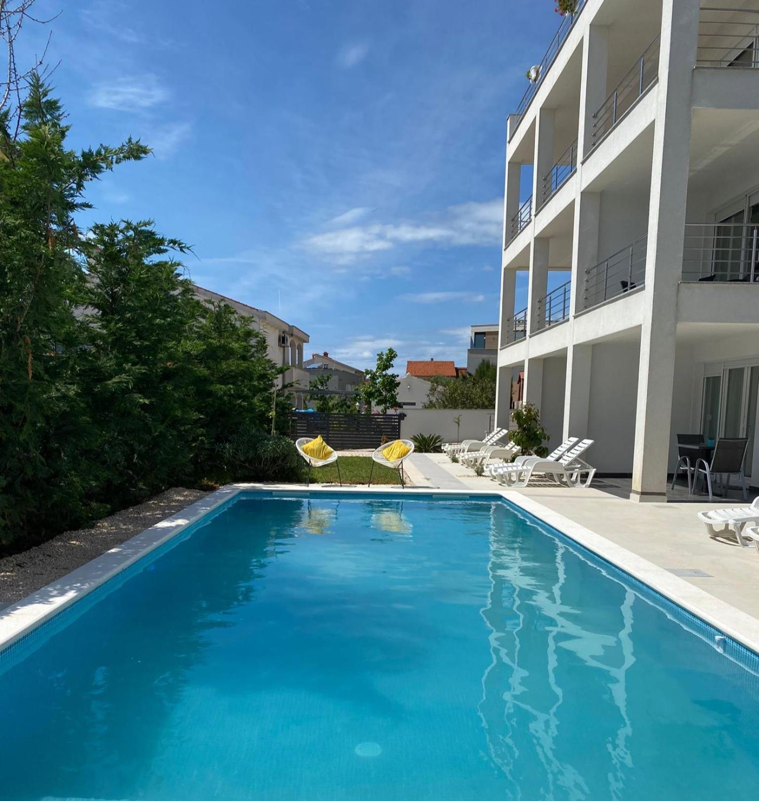 Studio Villa Carlotta Ζαντάρ Εξωτερικό φωτογραφία