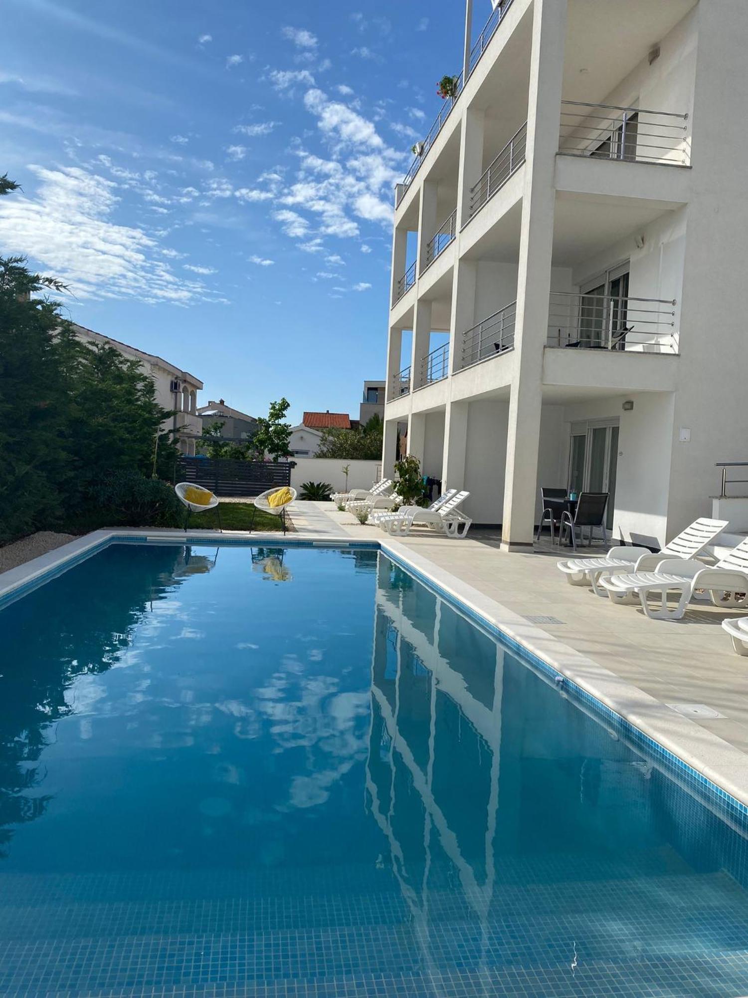 Studio Villa Carlotta Ζαντάρ Εξωτερικό φωτογραφία