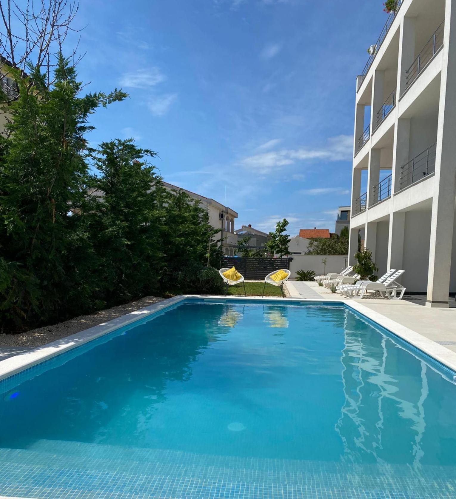 Studio Villa Carlotta Ζαντάρ Εξωτερικό φωτογραφία