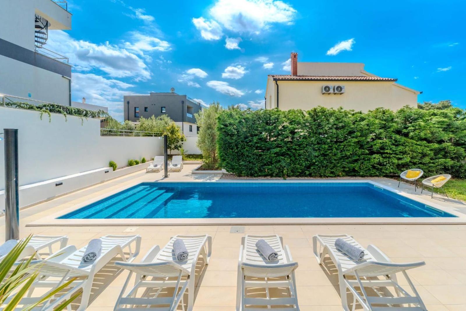 Studio Villa Carlotta Ζαντάρ Εξωτερικό φωτογραφία