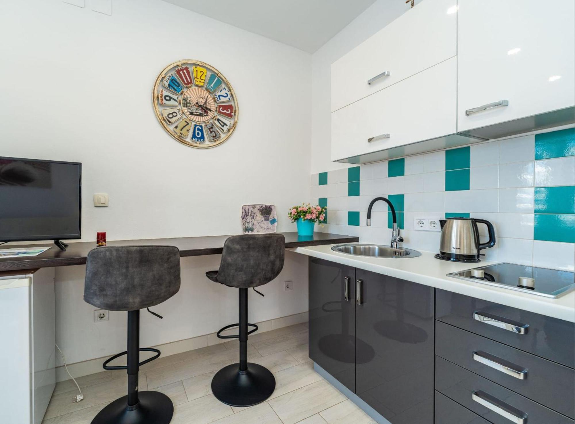 Studio Villa Carlotta Ζαντάρ Εξωτερικό φωτογραφία