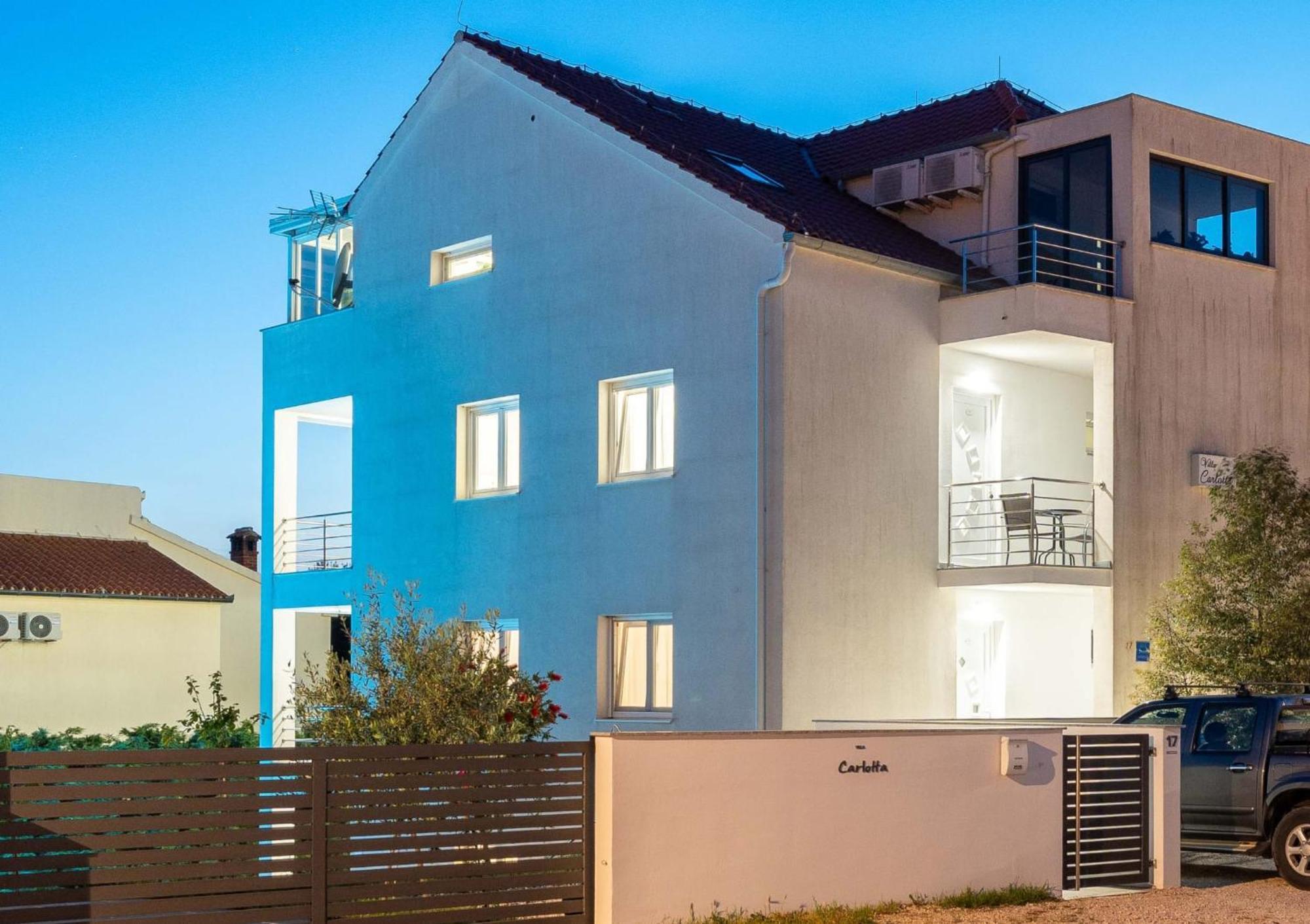 Studio Villa Carlotta Ζαντάρ Εξωτερικό φωτογραφία