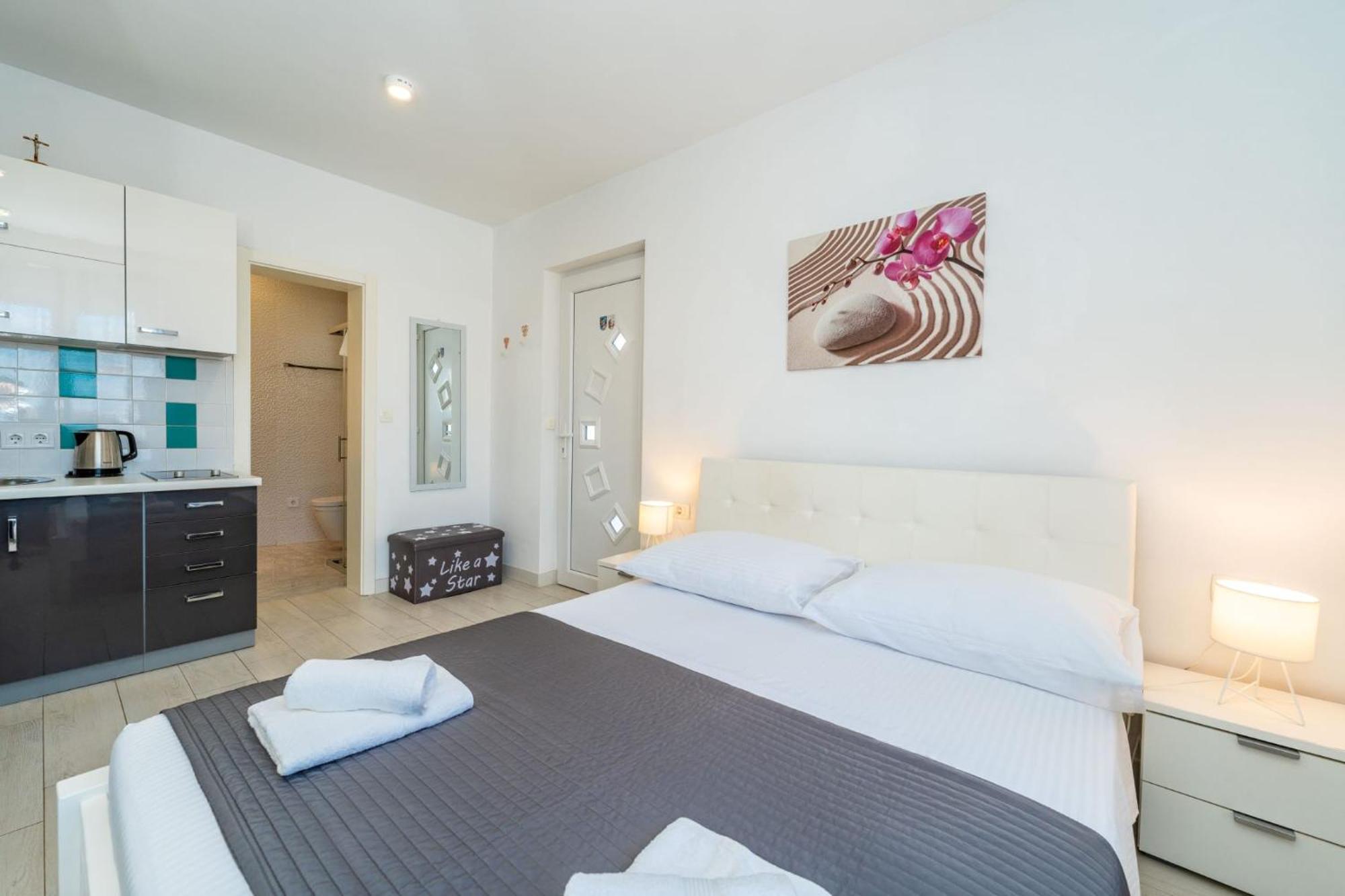 Studio Villa Carlotta Ζαντάρ Εξωτερικό φωτογραφία