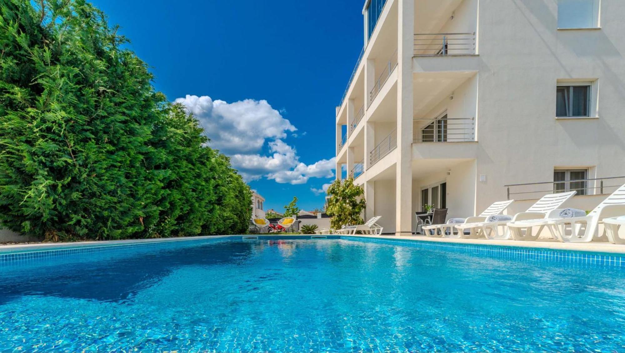 Studio Villa Carlotta Ζαντάρ Εξωτερικό φωτογραφία